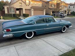 Image result for Turquoise 1961 Polara