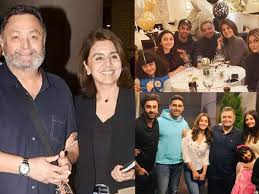 Rishi kapoor needs no introduction. Rishi Kapoor Passes Away Here S A Timeline Of His Two Year Battle Against Cancer News Reader Board