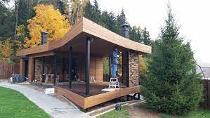 Find small rustic 2br cabin home designs, modern 2br cabin house blueprints & more! Prefab Home Plans Wooden Homes Plans Peter 122 M Price 71 600 Euro Includes All Kit And Installation Of It