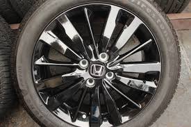 Browse all tires change make change model. Set Honda Fit 2015 2016 2017 16 Oem Rims Wheels Tires 185 55r16 Gloss Black Alloemrims Com
