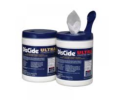 Deluxecomfort Com Discide Disinfecting Towelettes 6 X 6 75 Pk 160