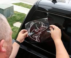 Permanent vinyl is the much more popular choice for car decals.it is weatherproof and uv resistant and can withstand the elements for years. How To Make Car Decals With Cricut Explore Air 2