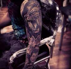 Tattoo Tattoo Sleeve Men Sleeve Tattoos Black And Grey Tattoos