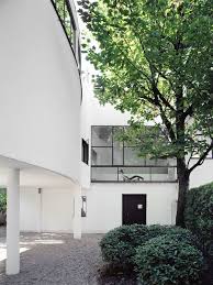 Maison La Roche Jeanneret Museo Y Sede Fondation Le Corbusier Paris Francia Le Corbusier 1924 Square Du Dr Blan Le Corbusier Architecture Corbusier