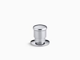 This is a genuine manufacturer approved replacement part designed for use with lawn mowers/tractors. K 9530 Deck Mount Two Way Diverter Valve Kohler