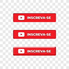 Botoes Youtube Inscreva Se Png Sem Fundo Botao Canal Download Designi To search on pikpng now. youtube inscreva se png sem fundo