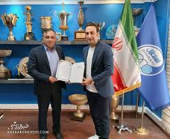 یک مجری تلویزیون در باشگاه استقلال پست گرفت
