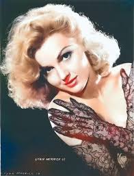 Lynn Merrick. November 19, 1919