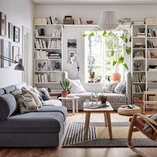Catalogue Ikea 10 Inspirations A Copier Catalogue Copier Ikea Inspirations Ikea Living Room Home Library Rooms Bookshelves In Living Room