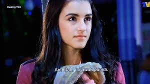 Seorang arkeolog wanita masa kini yang. Edtv Ulasan Episod 66 Drama Destiny Ties Hiyanet Sarmali Di Tv3