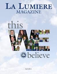 La Lumiere Magazine