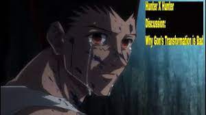 We did not find results for: Hunter X Hunter Discussion Why Gon S Transformation Is Bad Youtube