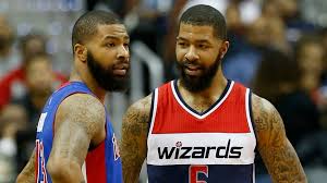 Markieff morris is an american professional basketball player for the los angeles lakers of the national basketball association. Markieff Morris Wiki Verletzungen Wer Ist Die Frau Die Muhe Und Die Familie