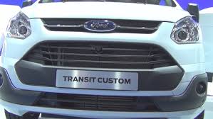 Ford Transit Custom Combi Ford Transit Transit Custom