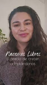 Nacemos libres y auténticos, , Con una energía creativa inigualable que con  el paso del tiempo vamos perdiendo, nos vamos limitando a ser lo que se  supone tenemos que ser para "funcionar" ...