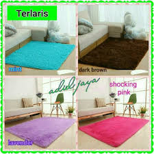 Daftar harga karpet per meter terbaru juli 2021. Harga Karpet Lantai Bulu Meteran Kasurpet
