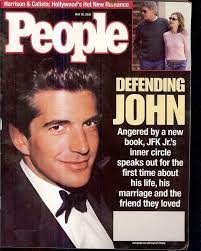 Pin On Jfk Jr