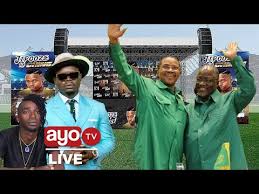 Published on tuesday, june 02, 2015. New Piga Ua Lazima Ccm Ishinde Hakuna Wa Kuishinda Ccm Mstaafu Rais Kikwete Awachana Laivu Upinzani