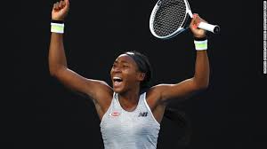 Krejcikova b / siniakova k. Coco Gauff Smashes Racquet As Run At French Open Comes To An End Against Barbora Krejcikova Cnn