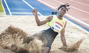 Alison brendom alves dos santos (born 3 june 2000) is a brazilian athlete specialising in the 400 metres hurdles. Duplantis Delights Home Crowd As Bol Dos Santos Shine In Stockholm Newspaper Dawn Com