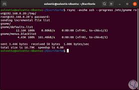 Rsync is a fast and extraordinarily versatile file copying tool. Rsync Linux How To Use And Examples Command