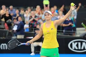 A champion at the 2020 adelaide international, world no.1 ash barty will return to memorial drive in 2021. Ashleigh Barty Writes Fed Cup History As The First Player With