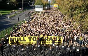 1:31 coyote295 8 846 просмотров. Bvb Fanszene Bleibt Spiel In Leipzig Erneut Fern Reviersport
