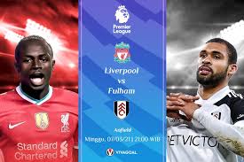 Premier league » liverpool vs fulham. 9pwiww7o9mpn3m