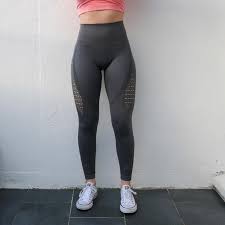 High Waist Super Stretchy Gym Pants High Waist Sports Leggings Sports Leggings Running Pants