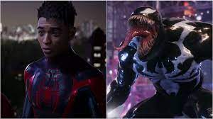 Miles got that FIFA 23 haircut”: Fans react to Spider-Man 2's story trailer