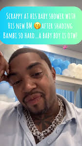Lil Scrappy 3rd Babymom
