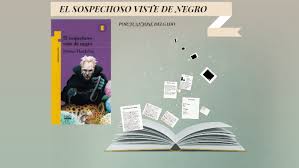 Baja gratis el ebook el sospechoso de georges simenon de la categoria · drama · intriga · novela ·, aqui en bajaepub.com podras obtener los mejores libros digitales en formato pdf gratis para descargar desde mega , tambien podras obtener en epubgratis en nuestra amplia biblioteca online. El Sospechoso Viste De Negro By Juan Delgado On Prezi Next