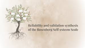 The items were selected as a guttman scale with 7 contrived items. author. Reliability And Validity Synthesis Of The Rosenberg Self Est By Mauricio