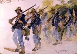 2% more than united states 75.24 ranked 57th. Art And Images From The War With Spain Center Of Military History