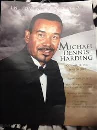 Michael Harding Obituary (2012)