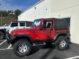 Image result for Flame Red 1996 Wrangler