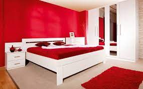 When red, a warm color, is added, a bold statement enters the decor. 25 Stylish Red Bedroom Design With Photos Make Simple Design