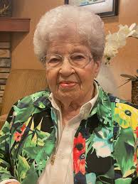 Mae Lecount Purves June 22, 1922 ~ January 1, 2023 Obituary