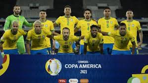 Últimas noticias, fotos, y videos de copa américa 2021 las encuentras en el comercio. Brasil E A Unica Selecao Sem Jogador Com O Numero 24 Na Copa America Esporte Extra Online