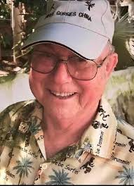 William Curtis “Curt” Johnson, 82