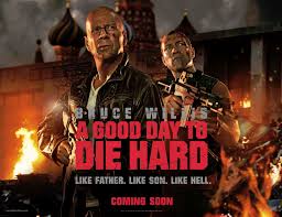 Are you ready to battle ruthless mobsters, . A Good Day To Die Hard Wallpapers Movie Hq A Good Day To Die Hard Pictures 4k Wallpapers 2019