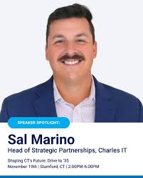 We're excited to welcome @stevepreda, renowned business mentor and creator  of the Summit Operating System™ (Summit OS®), to @shapingctsfuture: Drive  to '35. Steve's proven frameworks help companies scale, lead, and  differentiate with