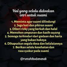 Inilah kumpulan doa untuk suami tercinta. Tokonya Umi Fatimah Doa Istri Bagi Suami Adalah Salah Satu Doa Yang Mustajab Jika Ingin Suami Yang Shaleh Doakanlah Dia Jika Ingin Karir Suami Cemerlang Doakanlah Dia Jika Ingin Usaha Suami