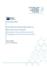 Then click on the pencil/edit button on the far . Pdf Entrepreneurship Education In Non Business Schools Best Practice For Australian Contexts Of Knowledge And Innovation Communities