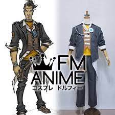 Handsome jack cosplay by drunkenfangschrecke on deviantart. Fm Anime Borderlands The Pre Sequel Handsome Jack Timothy The Doppelganger Cosplay Costume