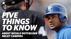 Melky Cabrera's 2011 season with the Royals had many memorable games