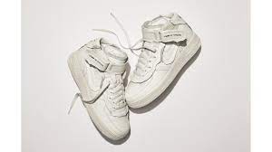 Nike COMME des GARCONS Air Force 1 Mid Official Launch Details - Nike News