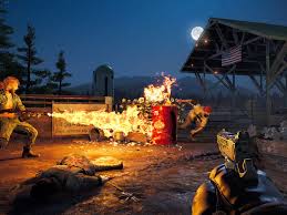 Fitted with the most respected optical sensors available, 3 illumination zones, and superior switch . Here Are Your Npc Allies In Far Cry 5 Polygon