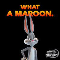 Online, the image has been used as a reaction, commonly paired with the caption no. Bugs Bunny No Gif By Looney Tunes Find Share On Giphy