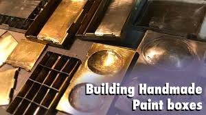 We did not find results for: Building Handmade Brass Paintboxes For Watercolor Gouache Youtube